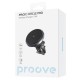 Автомобільний тримач з Бездротовим ЗП Proove Magic Circle Pro 15W black