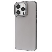 Чохол Baseus Simple (TPU) iPhone 13 Pro black