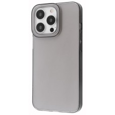 Чохол Baseus Simple (TPU) iPhone 13 Pro black