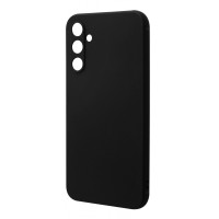 Чохол Силікон 0.5 mm Black Matt Samsung Galaxy A34 black