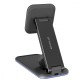 Бездротовий ЗП Proove Energy Fold 3 in 1 black