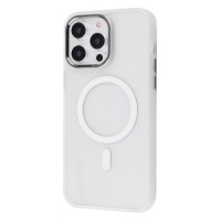 Чохол WAVE Ardor Case with Magnetic Ring iPhone 15 Pro white