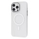 Чохол WAVE Ardor Case with Magnetic Ring iPhone 15 Pro white