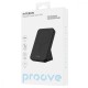 Портативна Батарея Proove Hyperion 20W 10000mAh black