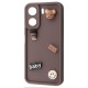 Чохол Pretty Things Case Xiaomi Redmi 13C 4G/Poco C65 brown/bear