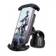 Тримач для велосипеда Baseus QuickGo Series black