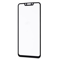 Захисне скло FULL SCREEN HQ Huawei P Smart+/Nova 3i без упаковки black