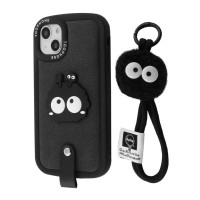 Чохол Cute Toy Case iPhone 14 black