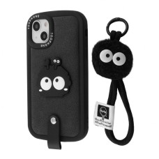 Чохол Cute Toy Case iPhone 14 black