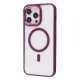 Чохол WAVE Ardor Case with Magnetic Ring iPhone 14 Pro Max bordo