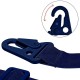 Чохол WAVE Clear Case with Strap Xiaomi Redmi Note 13 Pro+ midnight blue