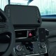 Автомобільний тримач з Бездротовим ЗП Proove Triple Clamp 15W black
