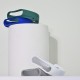 Ремінець Silicone Xiaomi Mi Band 7 lime green