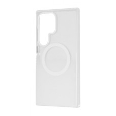 Чохол WAVE Premium Shadow Star Case with Magnetic Ring Samsung Galaxy S24 Ultra white
