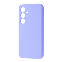 Чохол WAVE Full Silicone Cover Samsung Galaxy S24 Plus light purple