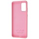 Чохол WAVE Full Silicone Cover Samsung Galaxy S20 Ultra (G988B) black