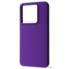 Чохол WAVE Full Silicone Cover Xiaomi Redmi Note 13 Pro 5G/Poco X6 5G dark purple