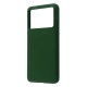 Чохол WAVE Full Silicone Cover Xiaomi Poco X6 Pro 5G cyprus green