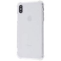 Чохол WXD силікон 0.8 mm HQ iPhone Xs Max transparent