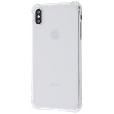 Чохол WXD силікон 0.8 mm HQ iPhone Xs Max transparent