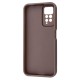 Чохол Pretty Things Case Xiaomi Redmi Note 11 Pro/Redmi Note 12 Pro 4G brown/baby