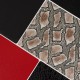 Захисна гідрогелева плівка BLADE Hydrogel Screen Protection back Leather series black