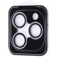 Захист камери Proove Achilles iPhone 14 Pro/14 Pro Max silver