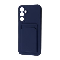 Чохол WAVE Colorful Pocket Samsung Galaxy A25 ocean blue