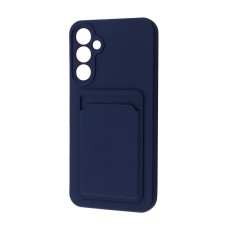 Чохол WAVE Colorful Pocket Samsung Galaxy A25 ocean blue