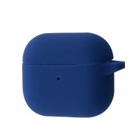 Чохол Silicone Case New for AirPods 3 blue cobalt