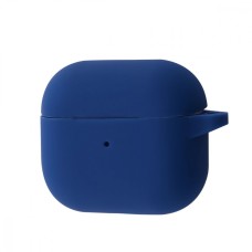 Чохол Silicone Case New for AirPods 3 blue cobalt