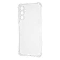 Чохол WXD Силікон 0.8 mm HQ Samsung Galaxy M34 5G clear