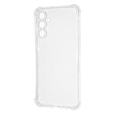Чохол WXD Силікон 0.8 mm HQ Samsung Galaxy M34 5G clear
