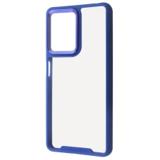Чохол WAVE Just Case Xiaomi Redmi Note 12 Pro 5G/Xiaomi Poco X5 Pro 5G blue