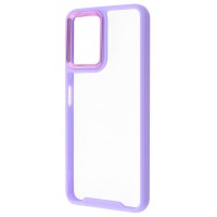 Чохол WAVE Just Case Xiaomi Poco X5 5G/Xiaomi Redmi Note 12 5G light purple