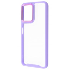 Чохол WAVE Just Case Xiaomi Poco X5 5G/Xiaomi Redmi Note 12 5G light purple