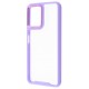 Чохол WAVE Just Case Xiaomi Poco X5 5G/Xiaomi Redmi Note 12 5G light purple