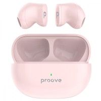 Бездротові навушники Proove Mainstream Mini TWS peach