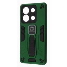 Чохол Armor Magnetic Xiaomi Redmi Note 13 5G dark green
