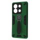 Чохол Armor Magnetic Xiaomi Redmi Note 13 5G dark green