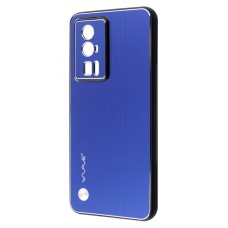 Чохол WAVE Metal Case Poco F5 Pro/Xiaomi Redmi K60 blue