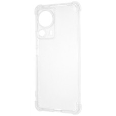 Чохол WXD Силікон 0.8 mm HQ Xiaomi 13 Lite clear