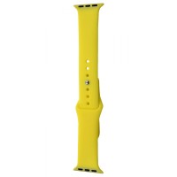 Ремінець Apple Watch Sport Band 42/44/45/49 mm (S/M & M/L) 3pcs lemonade