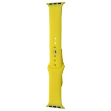 Ремінець Apple Watch Sport Band 42/44/45/49 mm (S/M & M/L) 3pcs lemonade