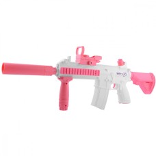 Водяний автомат Water Gun M416 pink