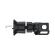 Автомобільний тримач Baseus Stable Gravitational Car Mount Lite (Air Outlet Version) black