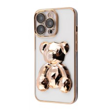 Чохол Perfomance Bear Case iPhone 13 Pro Max gold