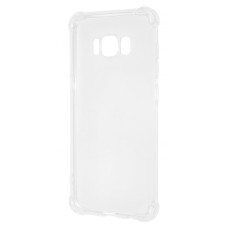 Чохол WXD Силікон 0.8 mm HQ Samsung Galaxy S8 (G950F) clear