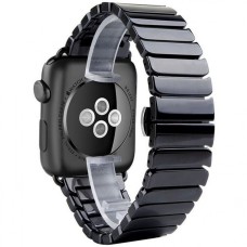Ремінець Apple Watch Ceramic 38/40/41 mm black