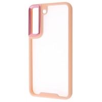 Чохол WAVE Just Case Samsung Galaxy S22 pink sand